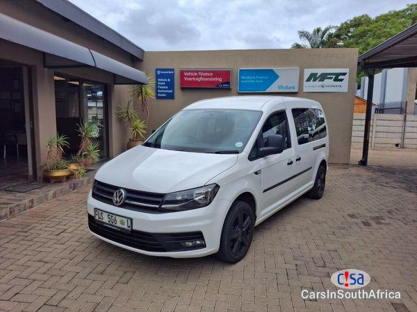 Picture of Volkswagen Caddy 2.0 TDI Manual 2020