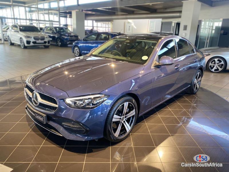 Picture of Mercedes Benz C-Class C200 Automatic 2020