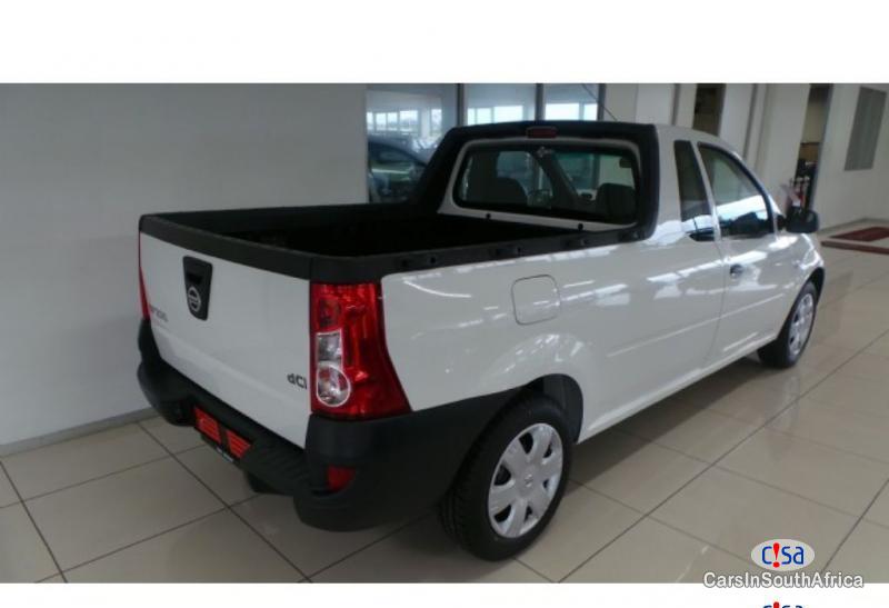 Pictures of Nissan NP200 Manual 2015