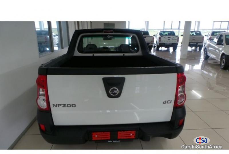 Picture of Nissan NP200 Manual 2015 in North West
