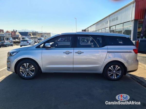 Kia Sedona 2.2 Call 081 494 5928 Automatic 2021