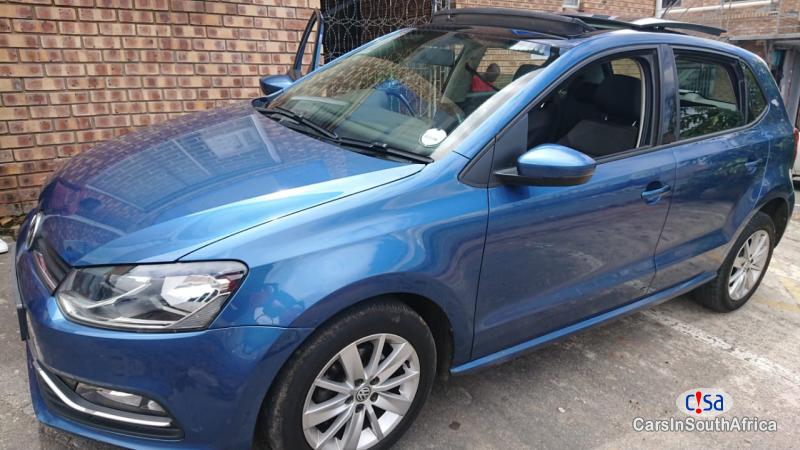 Volkswagen Polo 1.2 Manual 2018 - image 3
