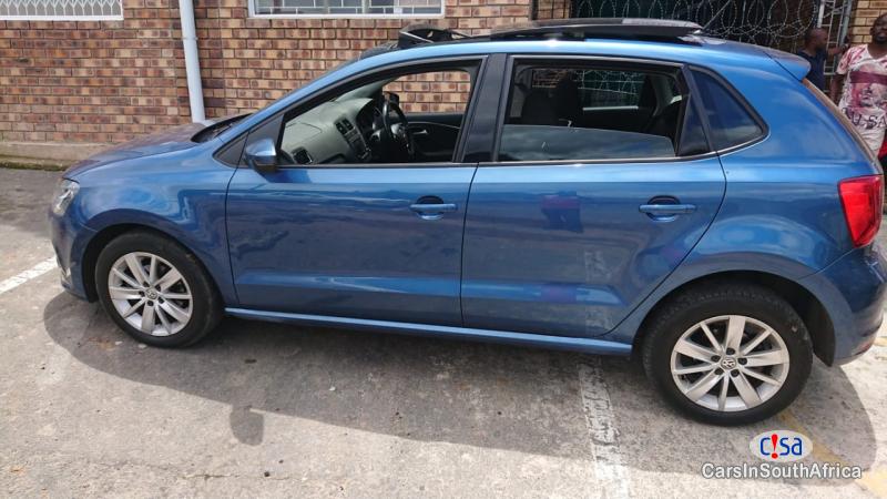 Volkswagen Polo 1.2 Manual 2018 - image 4