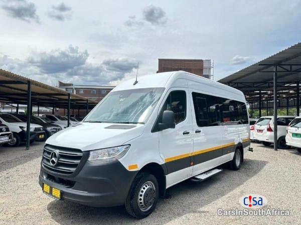 Pictures of Mercedes Benz 515 CDI 22 Seat Bus ( 0695385379 Manual 2017