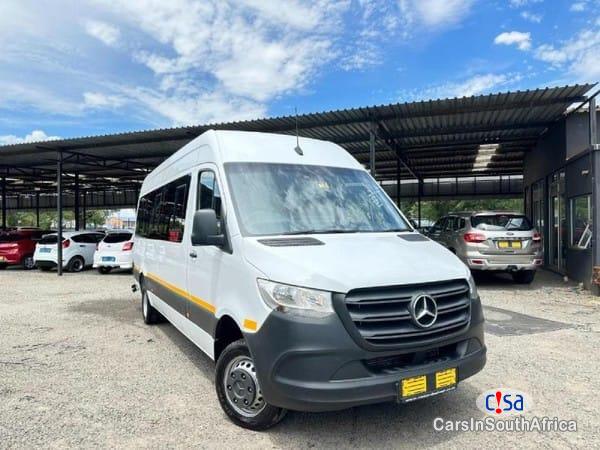 Mercedes Benz 515 CDI 22 Seat Bus ( +27 685845776 Manual 2017