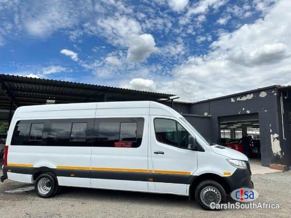 Mercedes Benz 515 CDI 22 Seat Bus ( +27 685845776 Manual 2017 in Gauteng