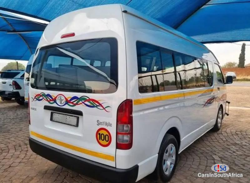 Toyota Quantum 2.5 / Whatsapp Call 068 346 6875 Manual 2021