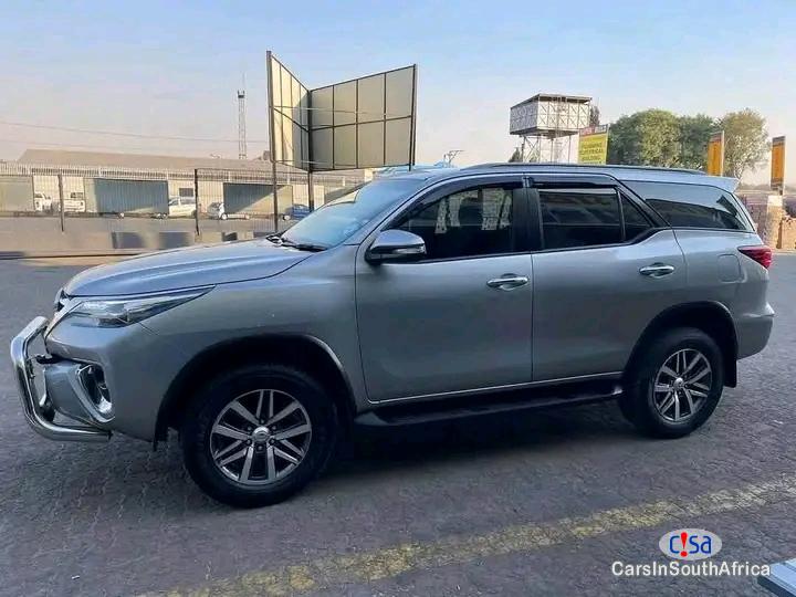Toyota Fortuner 2.8 /call Whatsapp 0683466875 Automatic 2022