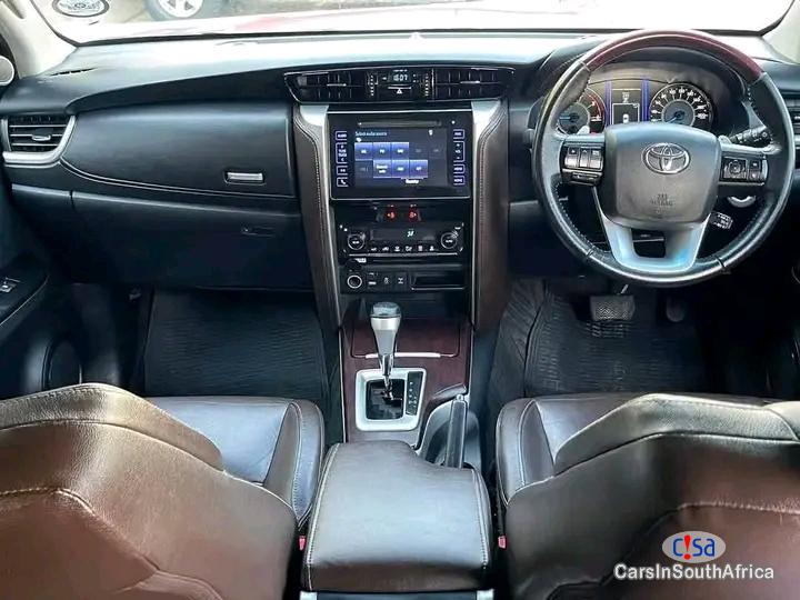 Toyota Fortuner 2.8 /call Whatsapp 0683466875 Automatic 2022 in Western Cape