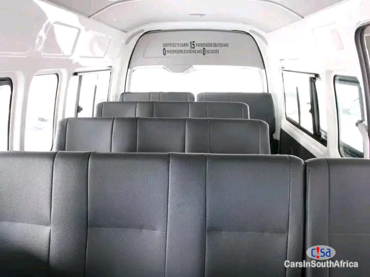 Toyota Quantum 2.5 D.4D Sesfikile Manual 2020 - image 4