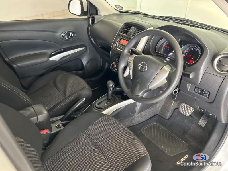 Nissan Almera 1.5 /call Whatsapp 068 346 6875 Automatic 2020 in Mpumalanga