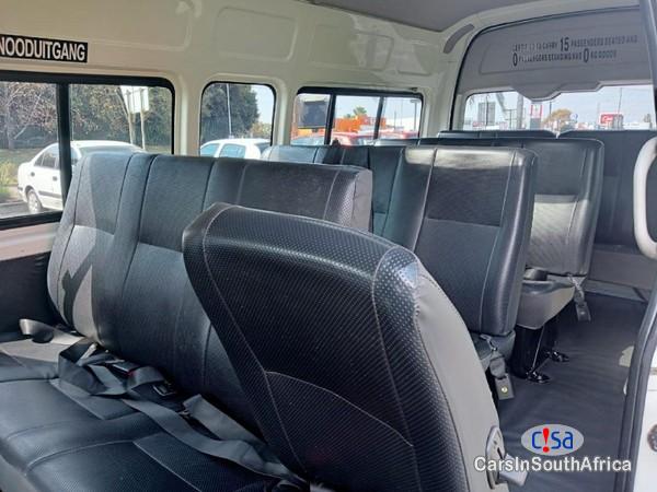 Toyota Quantum 2.5 Manual 2020 in Western Cape