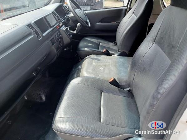 Toyota Quantum 2.5 Manual 2020 in South Africa