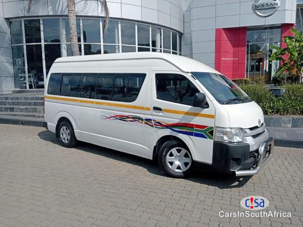 Picture of Toyota Quantum 2.5 Manual 2020 in Western Cape