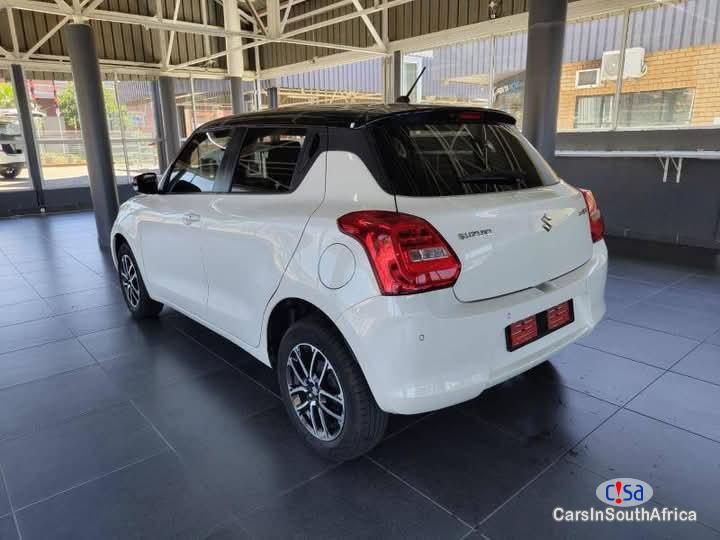 Picture of Suzuki Swift 1.2 Automatic 2022 in South Africa