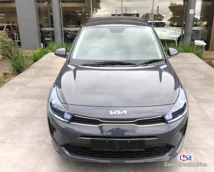 Picture of Kia Rio 1.2 Manual 2022