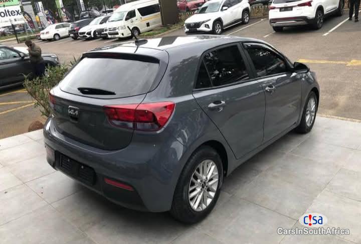 Kia Rio 1.2 Manual 2022