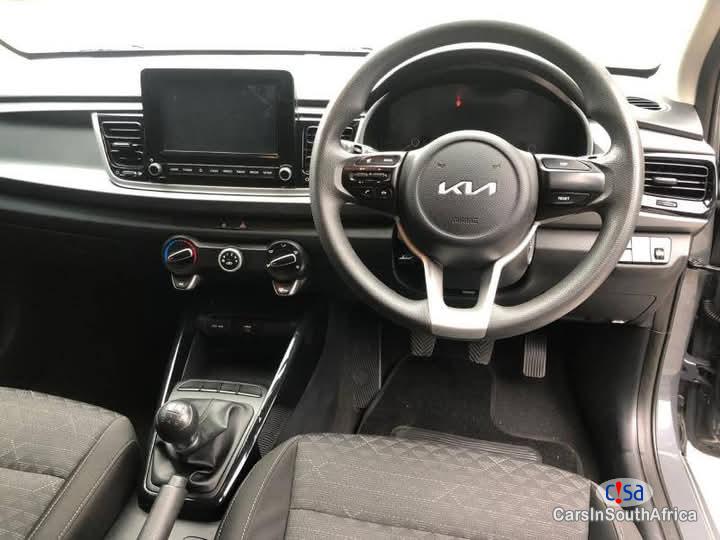Kia Rio 1.2 Manual 2022 in Western Cape