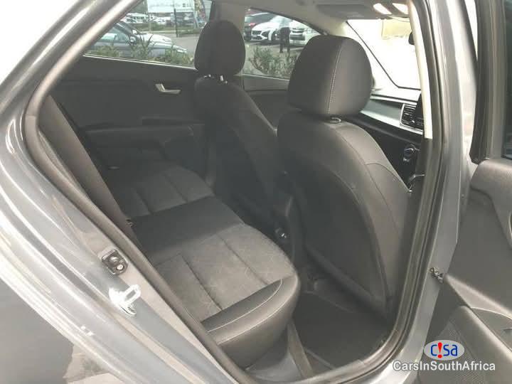 Kia Rio 1.2 Manual 2022 in South Africa