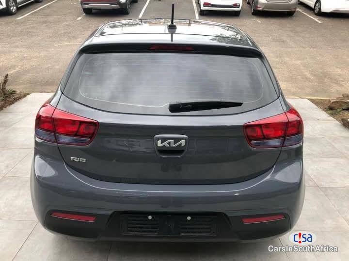 Picture of Kia Rio 1.2 Manual 2022 in South Africa