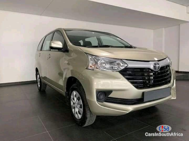 Picture of Toyota Avanza 1.5 Automatic 2018