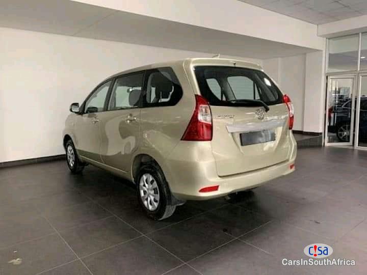 Toyota Avanza 1.5 Automatic 2018 in Eastern Cape