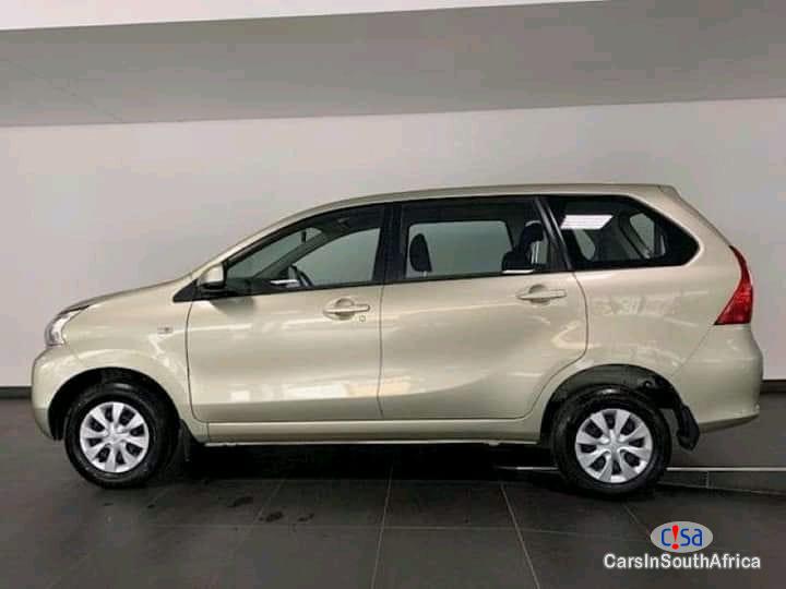 Toyota Avanza 1.5 Automatic 2018 in South Africa
