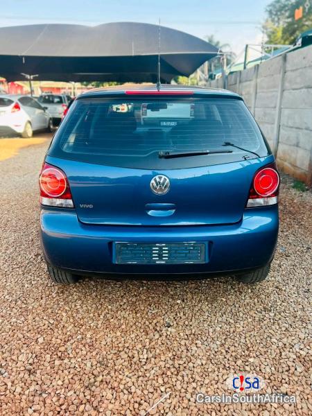 Volkswagen Polo Vivo 1.4 Trendline Manual 2013