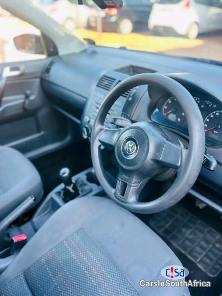 Volkswagen Polo Vivo 1.4 Trendline Manual 2013 in South Africa