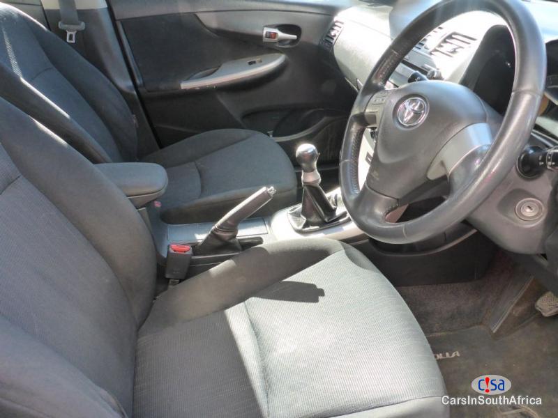 Picture of Toyota Corolla 1.4 Professional Manual 2008 in Limpopo
