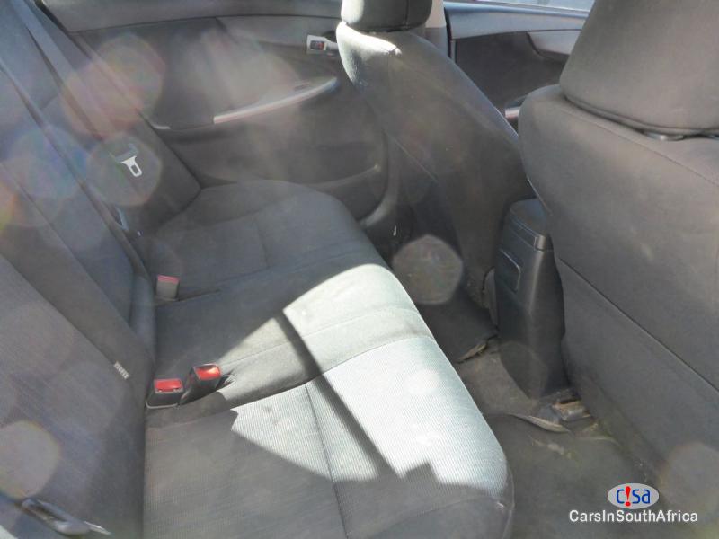 Toyota Corolla 1.4 Professional Manual 2008 in Limpopo - image