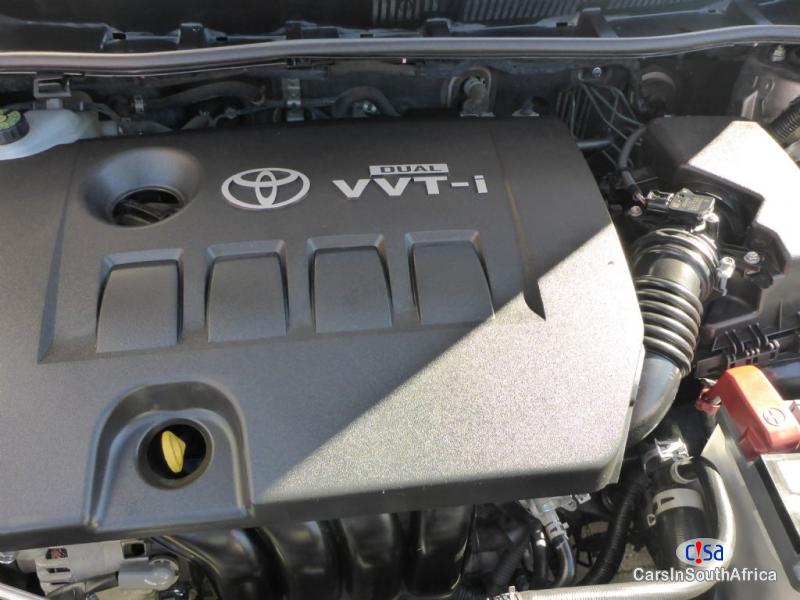 Toyota Corolla 1.4 Professional Manual 2008 - image 9