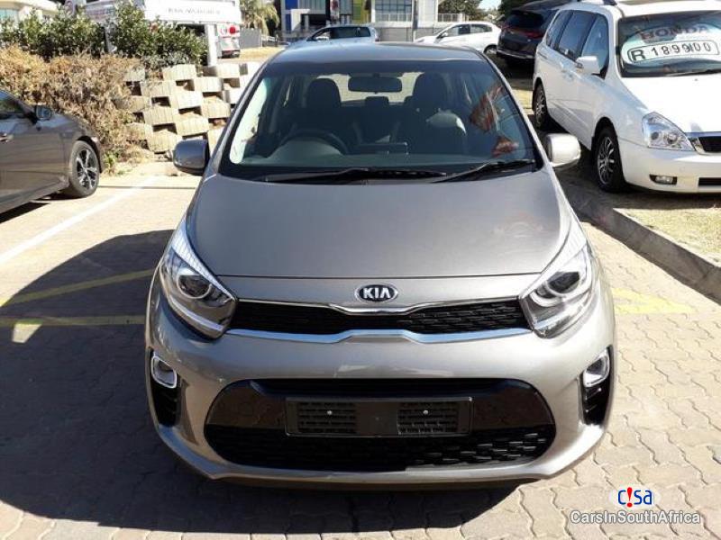 Kia Picanto 1.2 Smart Automatic 2016 - image 2