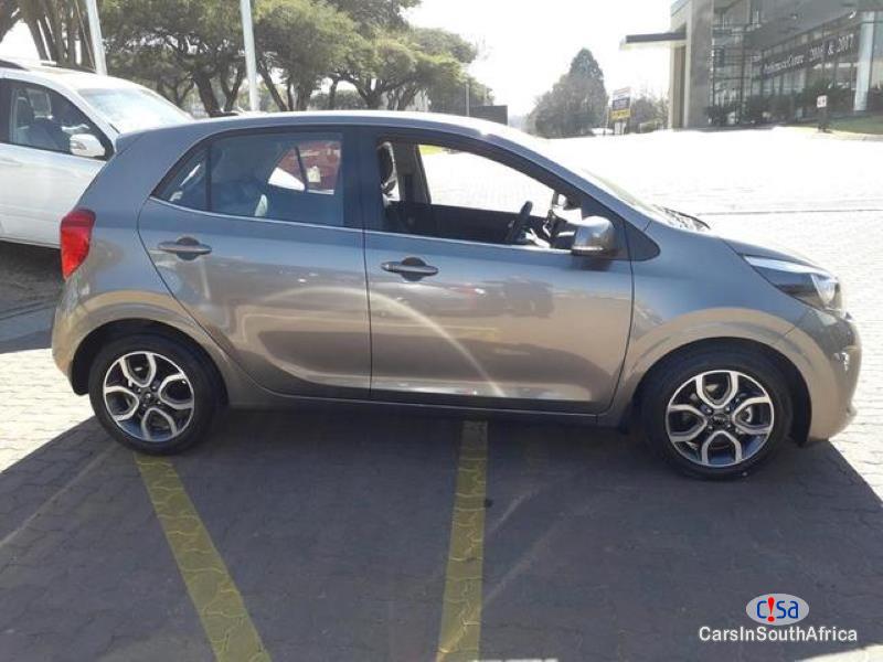 Kia Picanto 1.2 Smart Automatic 2016 - image 4