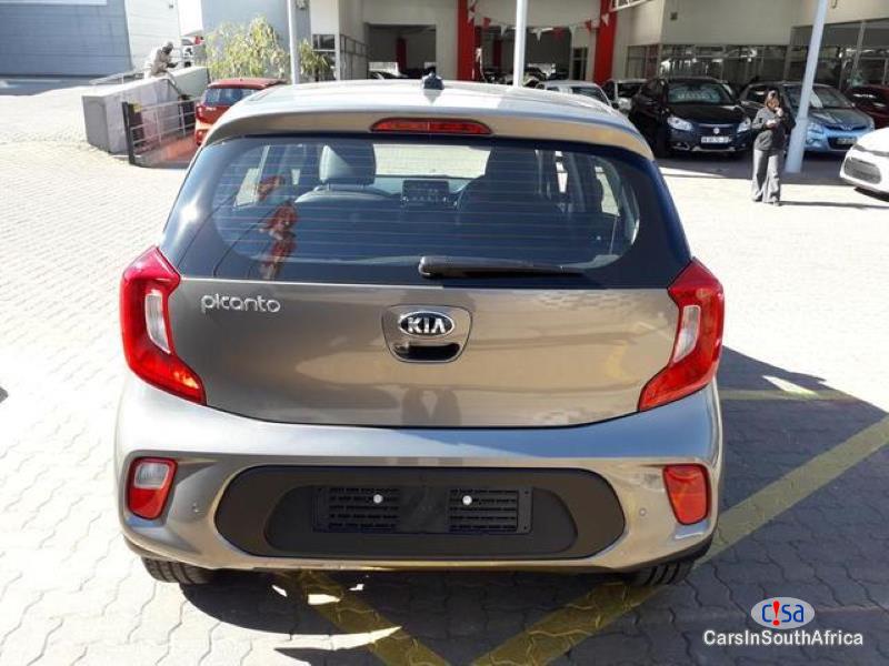 Kia Picanto 1.2 Smart Automatic 2016 - image 5