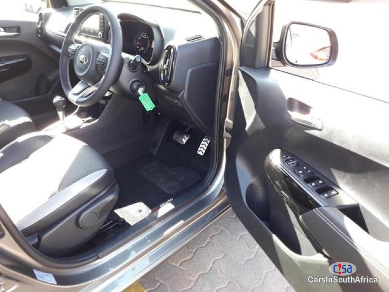 Kia Picanto 1.2 Smart Automatic 2016 - image 7