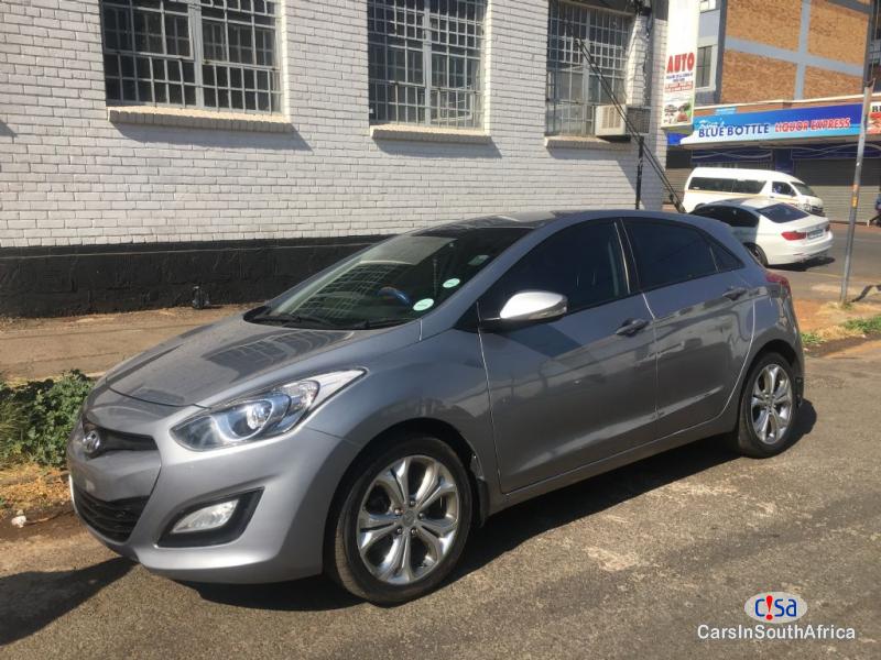 Hyundai i30 1.8 Executive Manual 2013 - image 3