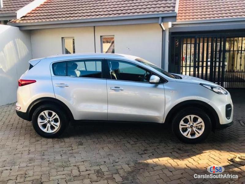 Kia Sportage 2.0 Ignite Manual 2015