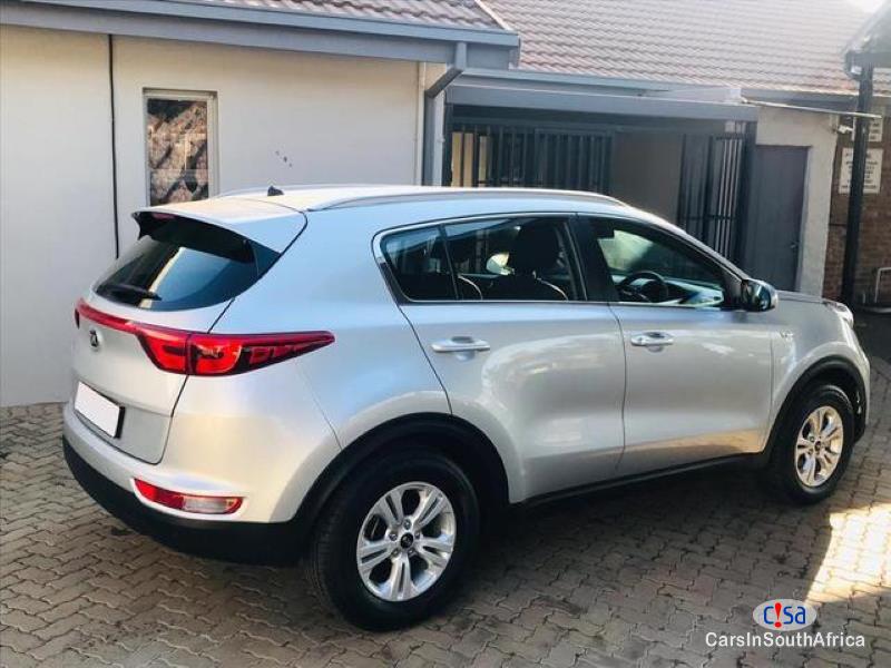Kia Sportage 2.0 Ignite Manual 2015 in Northern Cape