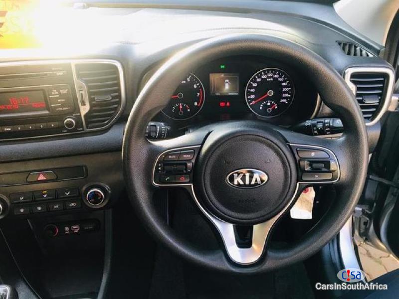 Kia Sportage 2.0 Ignite Manual 2015 in South Africa - image