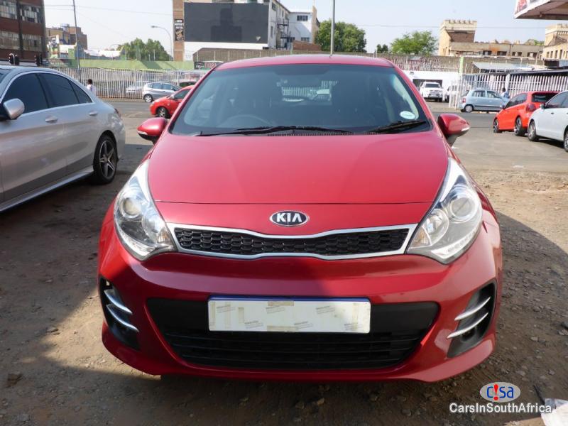 Picture of Kia Rio 1.4 5Dr Manual 2015