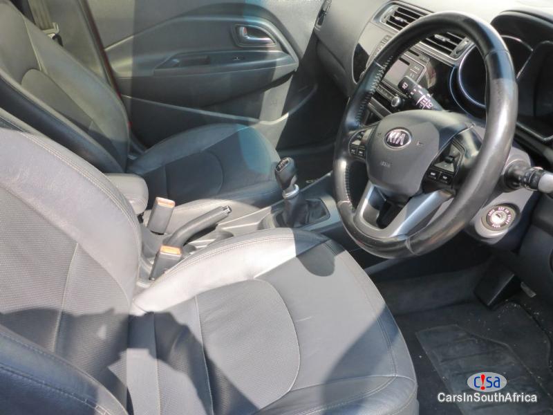 Picture of Kia Rio 1.4 5Dr Manual 2015 in Western Cape