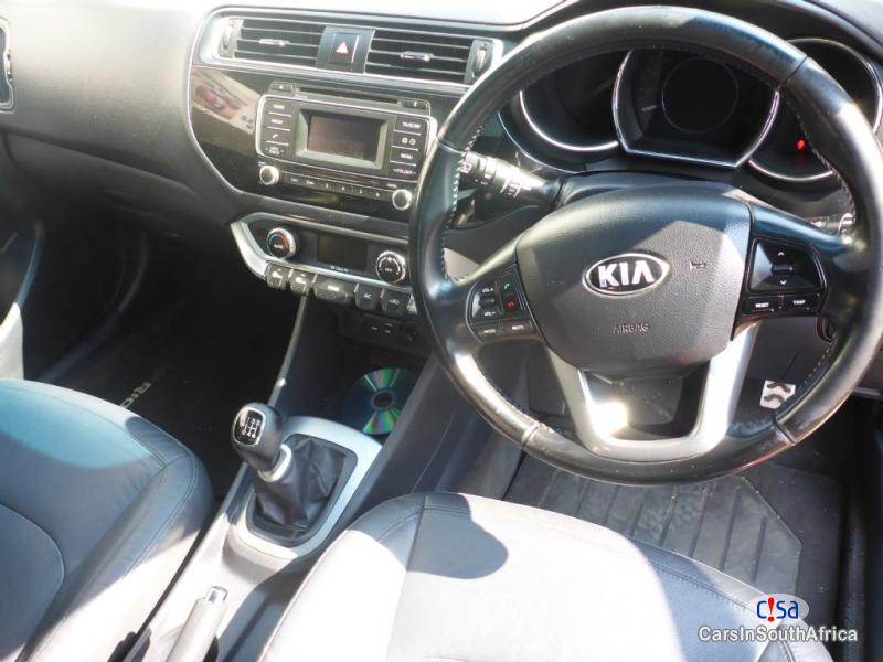 Picture of Kia Rio 1.4 5Dr Manual 2015 in South Africa