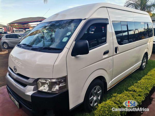 Pictures of Toyota Quantum 2.5 D-4D Sesfikile 16 Seat / +27 685845776 Manual 2012