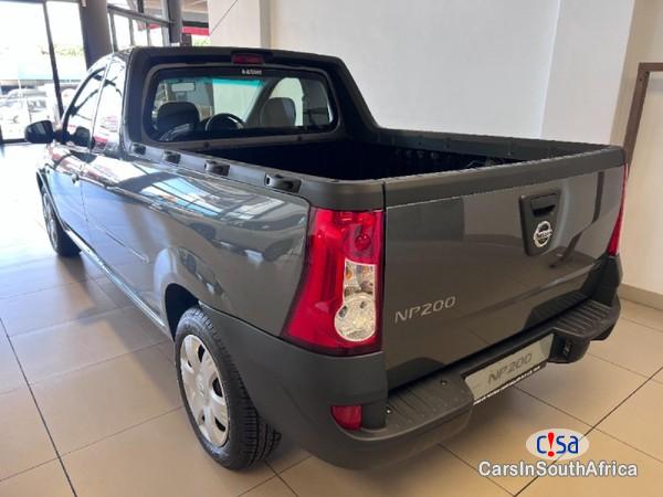 Nissan NP200 1.6 Nissan NP200call Or WhatsApp 0848069549 Manual 2021 in North West