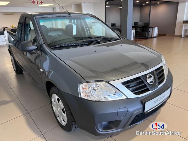 Nissan NP200 1.6 Nissan NP200call Or WhatsApp 0848069549 Manual 2021 in North West - image