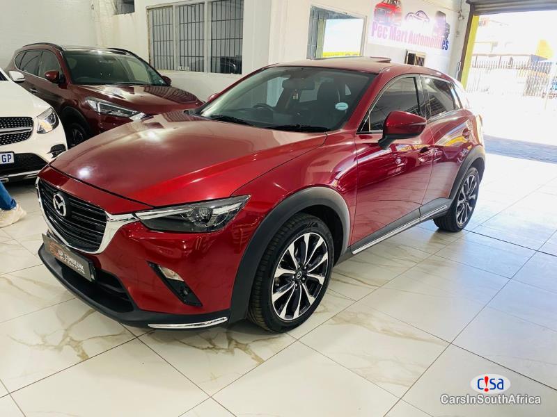 Mazda CX-3 2.0 Active (0684957752 Automatic 2019