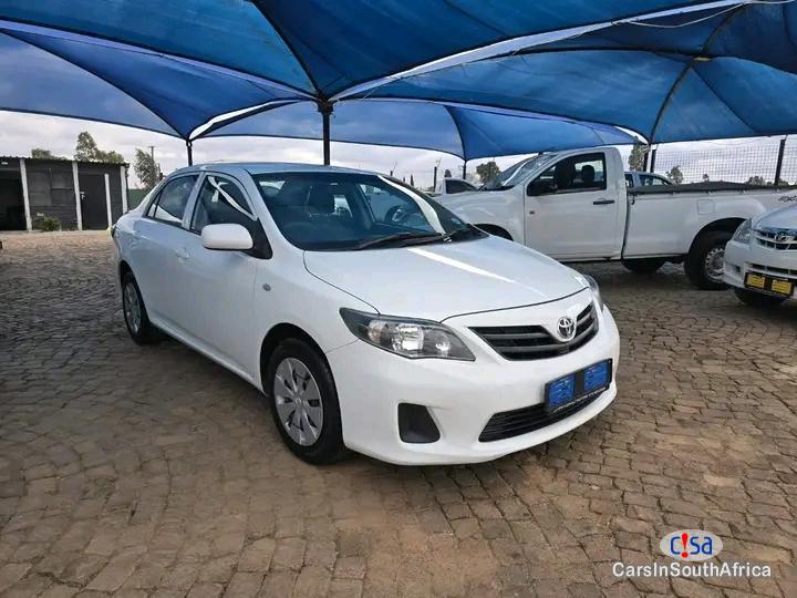 Picture of Toyota Corolla 1.6 Quest Sedan Manual 2017