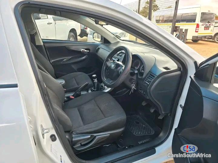 Toyota Corolla 1.6 Quest Sedan Manual 2017 in Limpopo