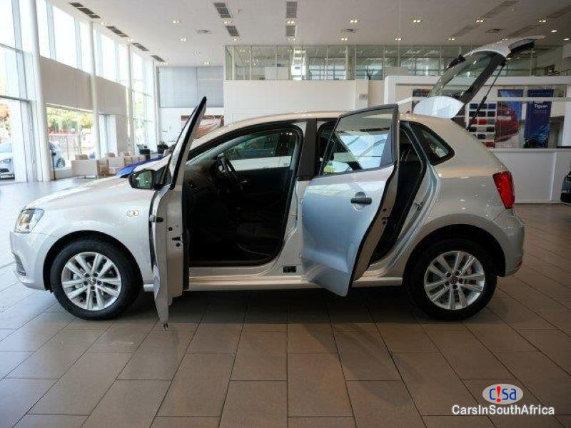 Volkswagen Polo Manual 2021 in South Africa